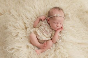 newborn photography studio near towson
