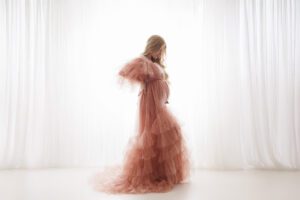 luxury maternity photographer near baltimore md