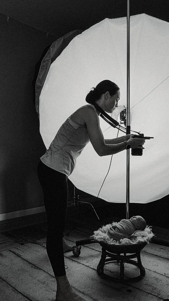 newborn photographer in columbia md